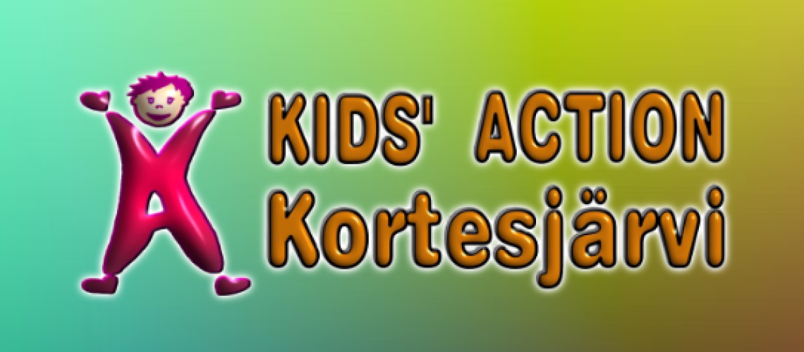 Kids Action Kortesjarvi uutiskuva